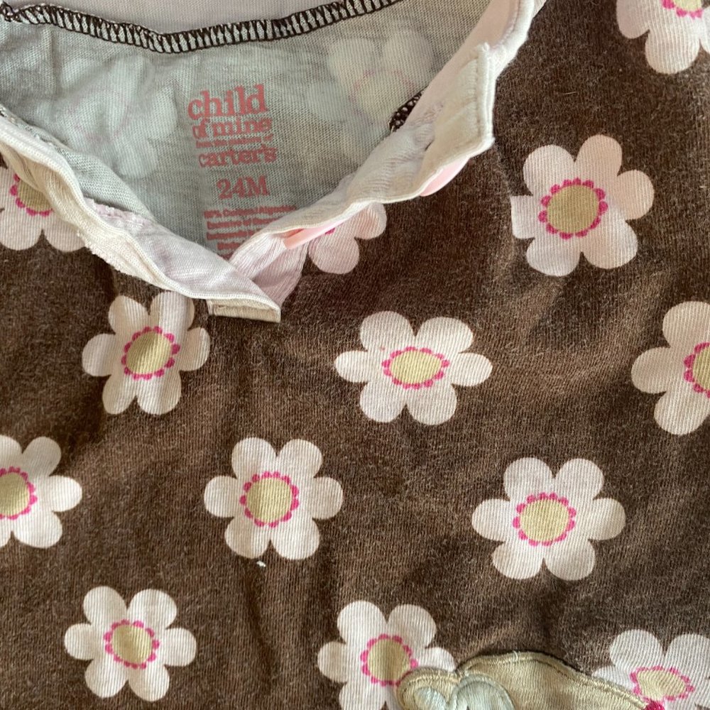 Lot of 3 18-24M Floral Dresses - Picture 7 of 7